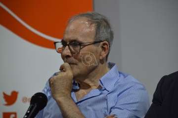 El PSOE rinde homenaje al exconcejal José Alcaraz/TA.